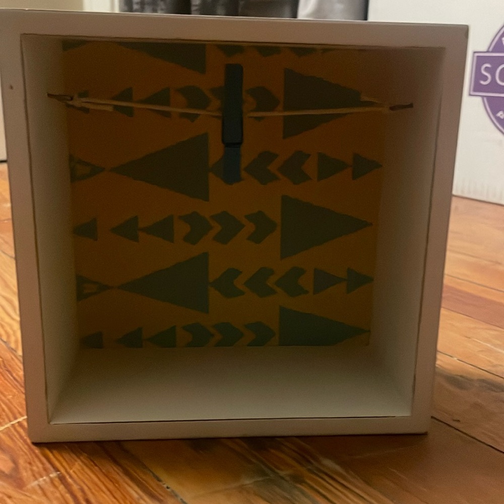 Brand new picture box frame
